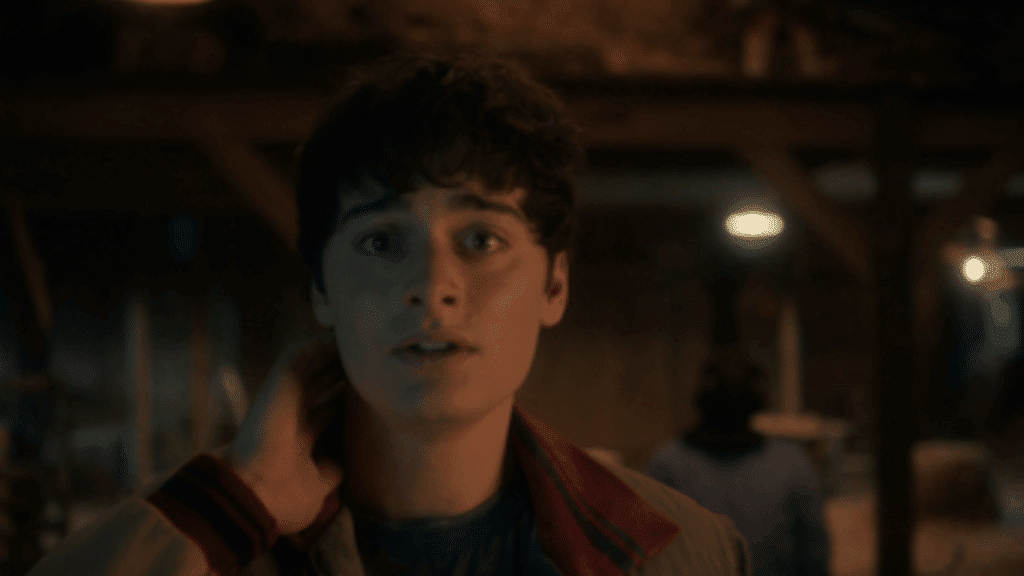 『ストレンジャー・シングス』完結まであとわずか！ダファー兄弟インタビュー、ノア・シュナップ