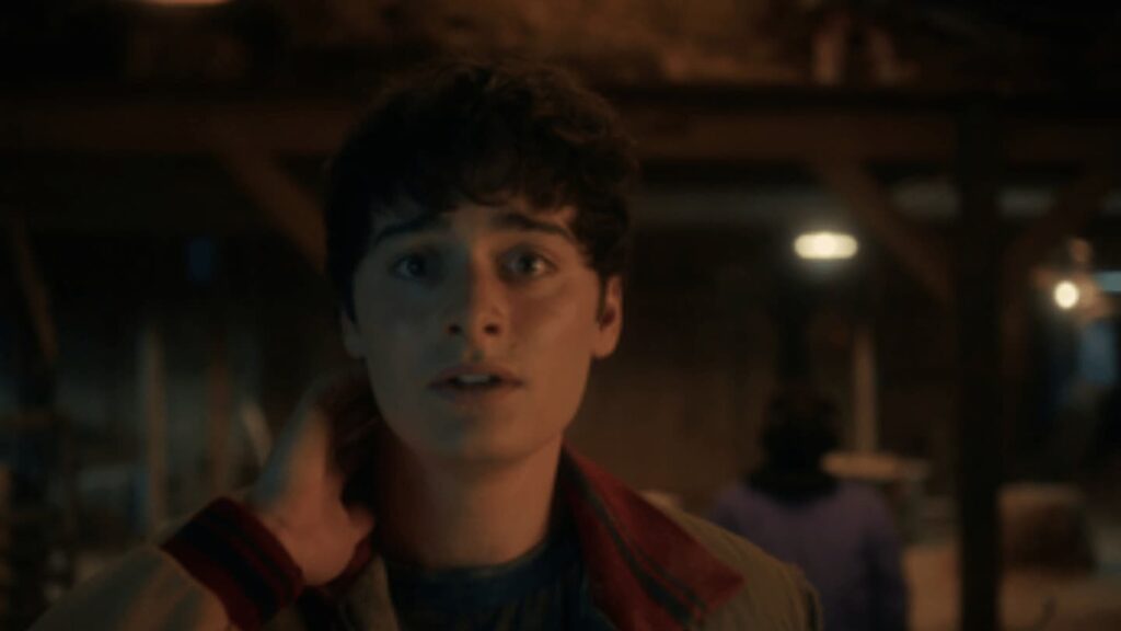 『ストレンジャー・シングス 未知の世界 』シーズン5より