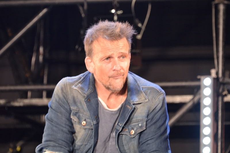 ショーン・パトリック・フラナリー　写真：The Hollywood Reporter Japan
