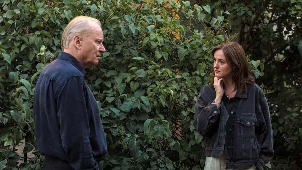 『センチメンタル・バリュー』より 写真：Kasper Tuxen/Neon/Courtesy Everett Collection