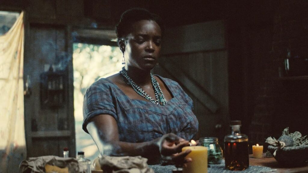 ウンミ・モサク、『罪人たち』より 写真:Warner Bros./Courtesy Everett Collection