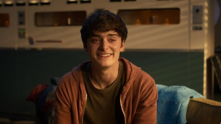 『ストレンジャー・シングス 5』ノア・シュナップが語る、賛否を呼んだウィルの決定的瞬間「完ぺきなシーン」