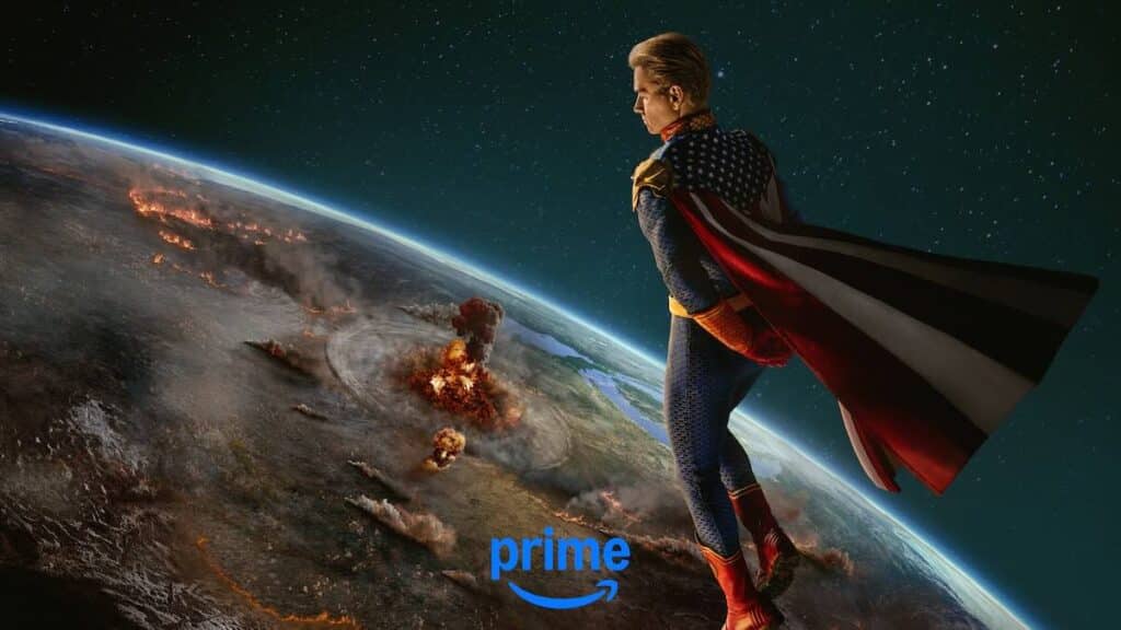 『ザ・ボーイズ』 ファイナル・シーズン シーズン５　ジャック・クエイド（ヒューイ役）