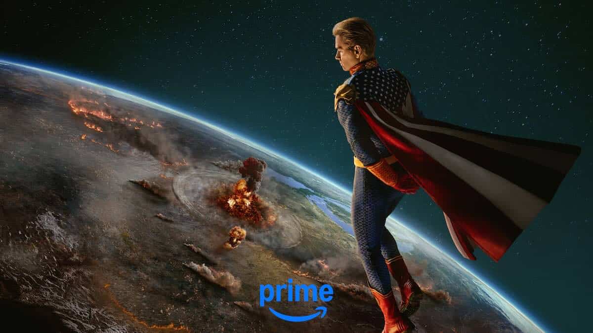 『ザ・ボーイズ』 ファイナル・シーズン シーズン５　ジャック・クエイド（ヒューイ役）