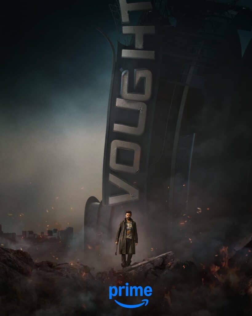 『ザ・ボーイズ』 ファイナル・シーズン シーズン5 カール・アーバン(ブッチャー役)