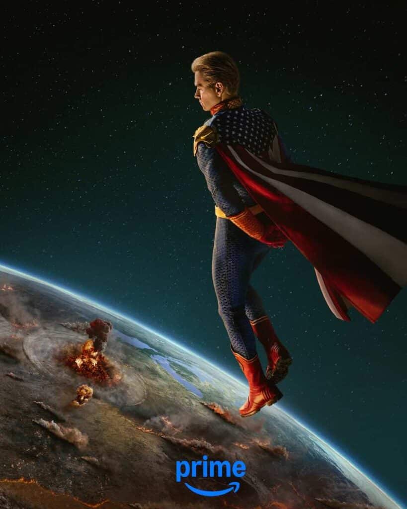 『ザ・ボーイズ』 ファイナル・シーズン シーズン5 ジャック・クエイド(ヒューイ役)