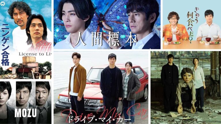 西島秀俊の代表作とは何か──初期作品から国際的評価作までキャリアで読み解く