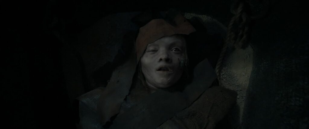 2026年公開注目映画 『THE MUMMY/ザ・マミー 棺の中の少女』