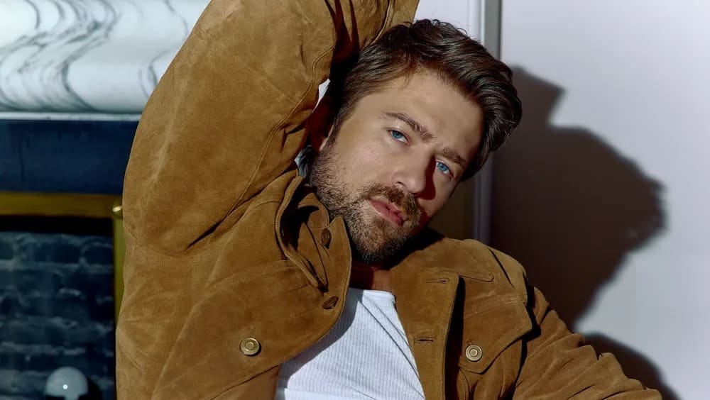 ブランドン・スクレナー 写真：Leo Jacob/Trunk Archive