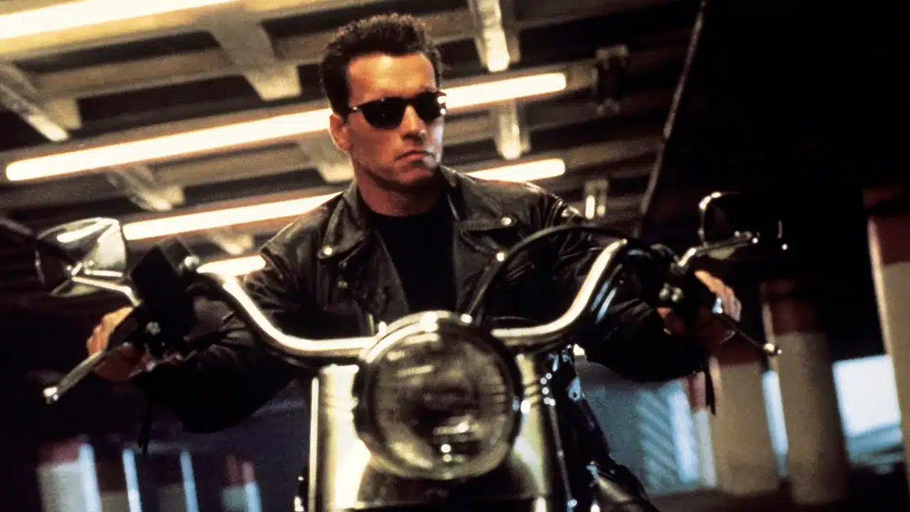 ジェームズ・キャメロン監督作品『ターミネーター2』