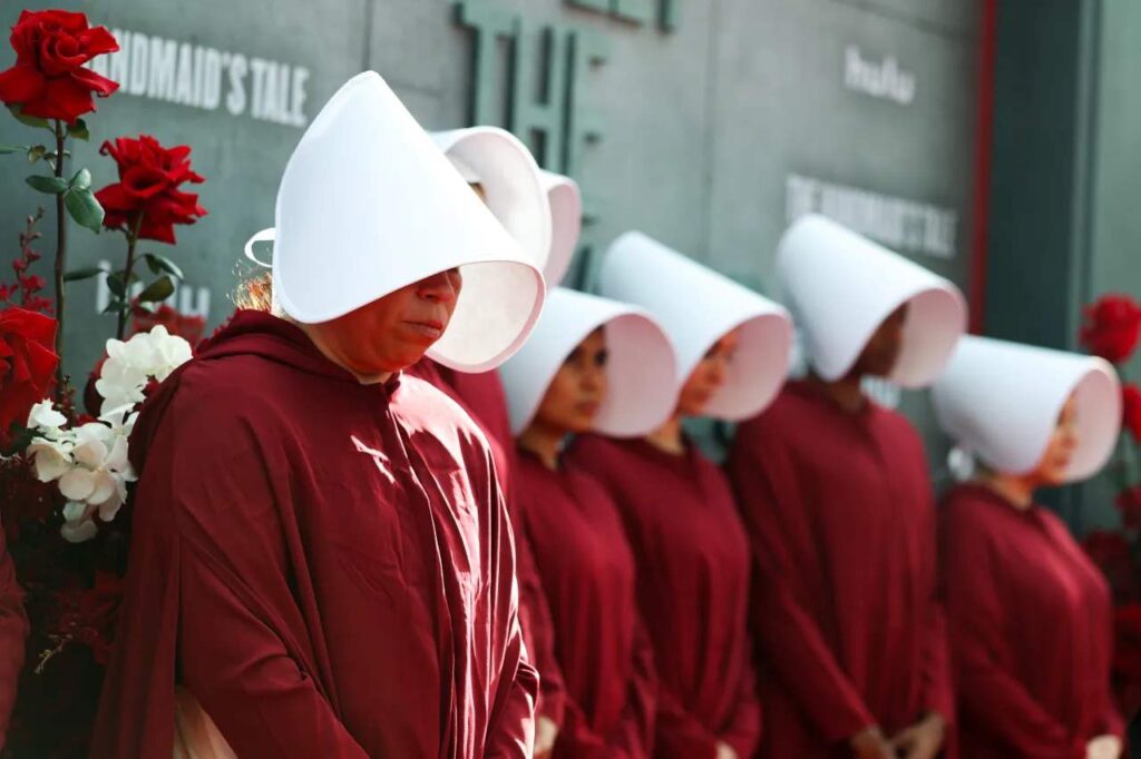 『ハンドメイズ・テイル/侍女の物語』シーズン6 ワールドプレミアにて