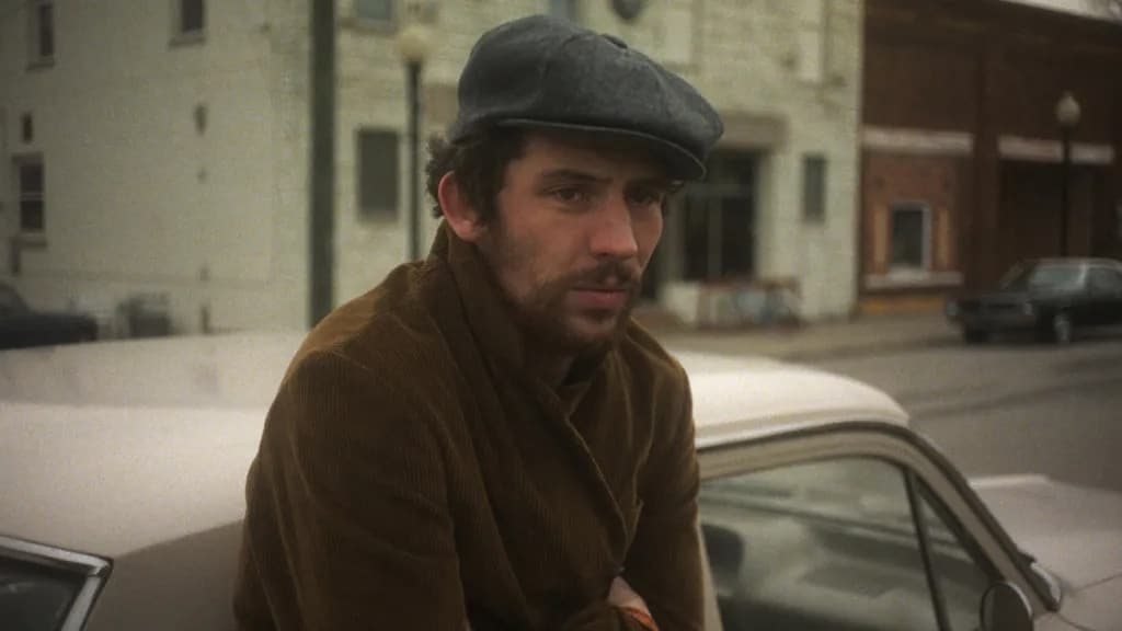 ジョシュ・オコナー、『The Mastermind（原題）』より 写真：MUBI/Courtesy Everett Collection