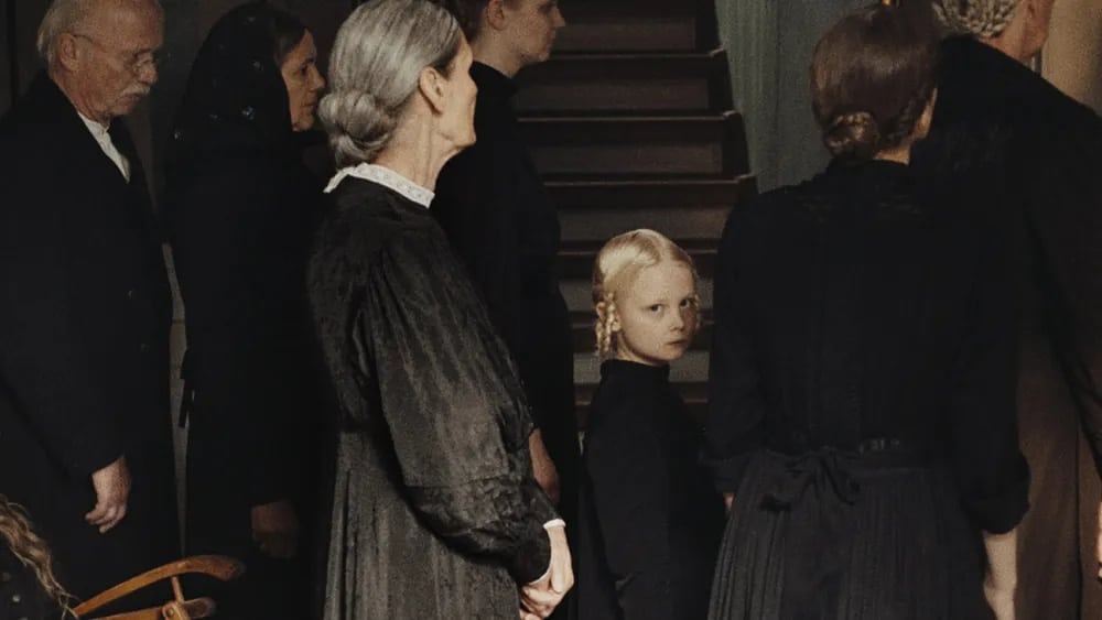 2026年公開注目映画 『落下音』