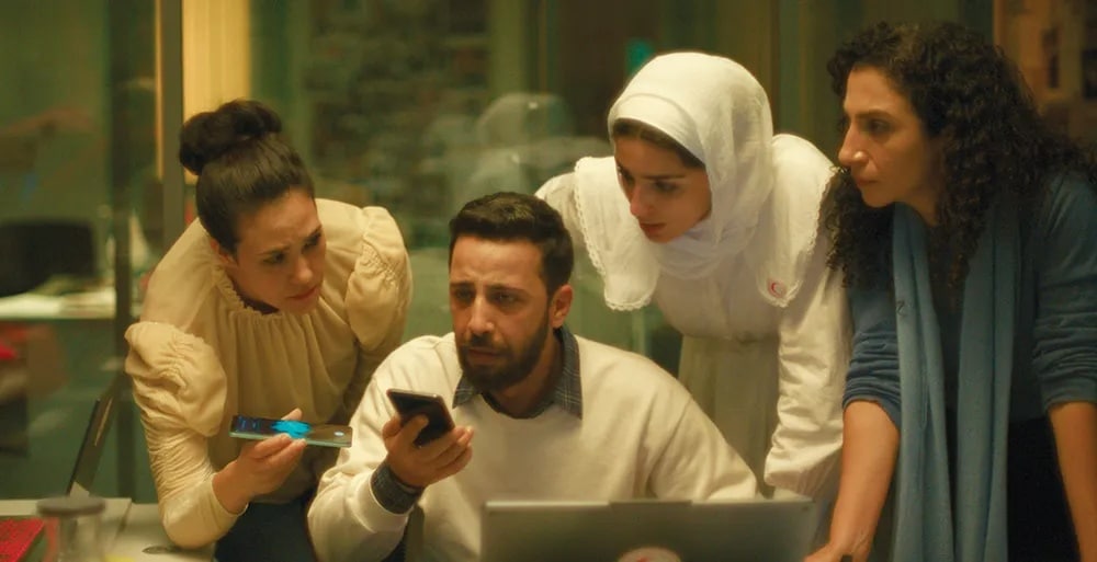 2026年公開注目映画 『ヒンド・ラジャブの声』