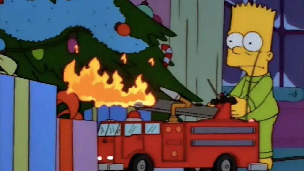 『ザ・シンプソンズ』 The Hollywood Reporter