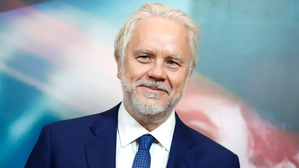 トップガン俳優の今、ティム・ロビンス 写真:John Lamparski/WireImage