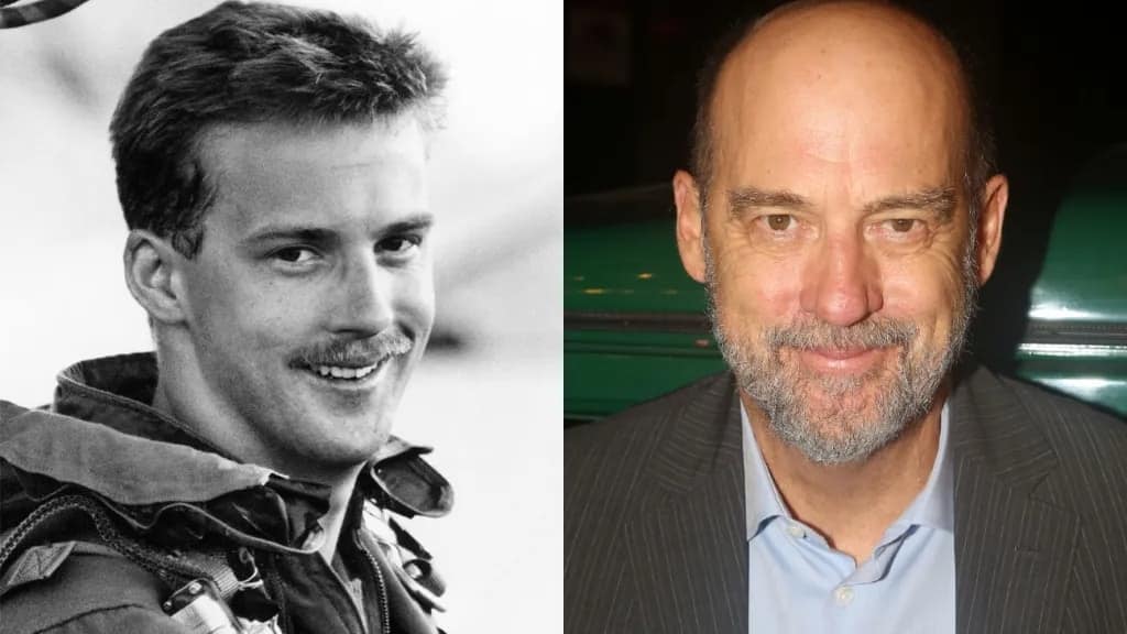 トップガン俳優の今、アンソニー・エドワーズ 写真:Paramount/Courtesy Everett Collection; Bruce Glikas/Getty Images