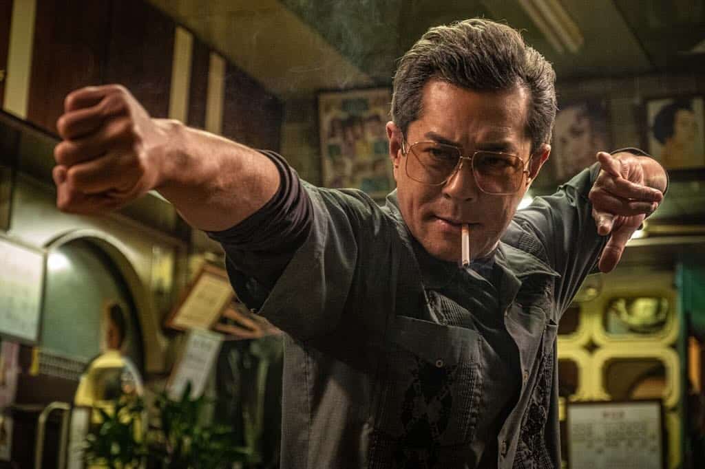 新宿ピカデリー映画祭≪ライブ音響上映≫で上映、映画『トワイライト・ウォリアーズ 決戦!九龍城砦』