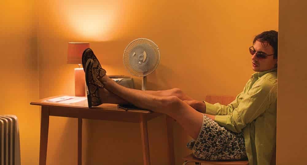 フランク・ディレイン、『Urchin(原題)』より 写真:Courtesy of Charades