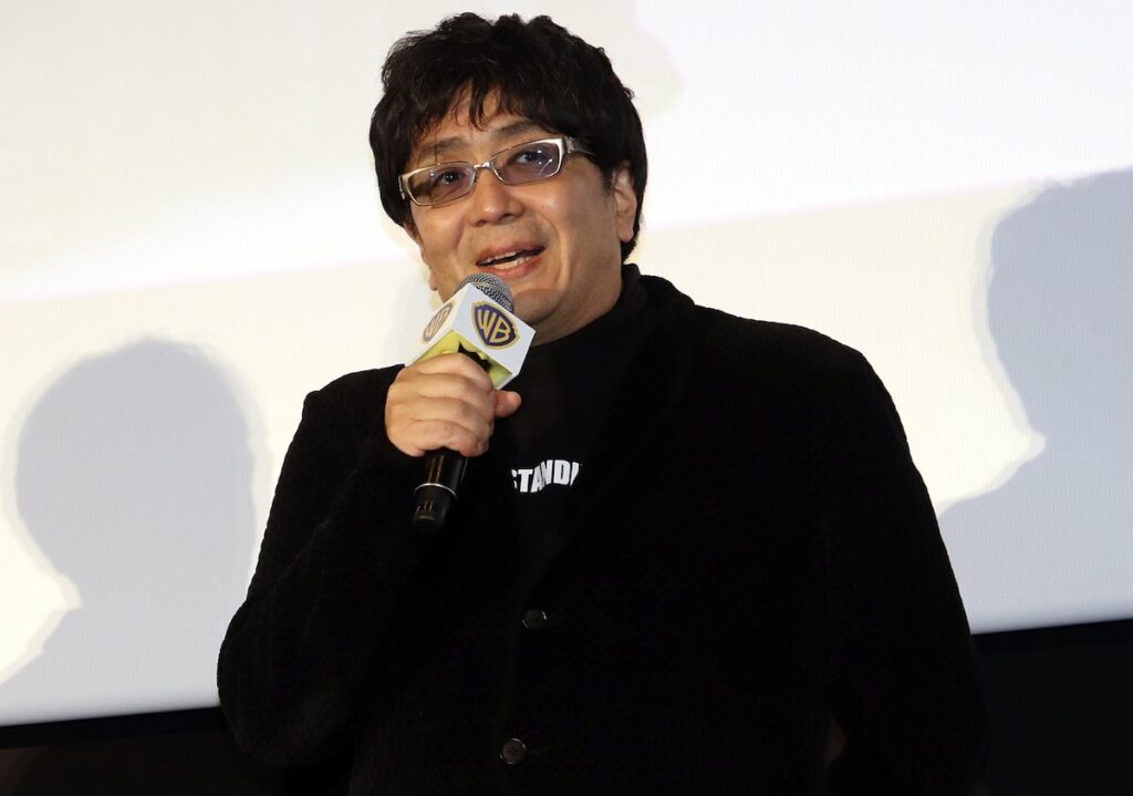 映画『るろうに剣心』(2012年)大友啓史監督