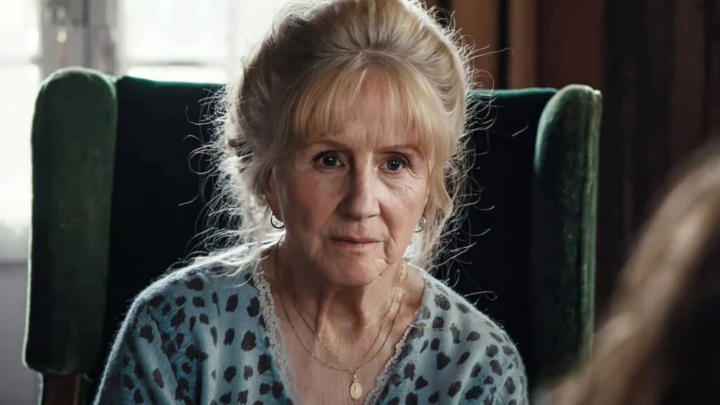 エレーヌ・ヴァンサン、『秋が来るとき』より 写真:Music Box Films/Courtesy Everett Collection