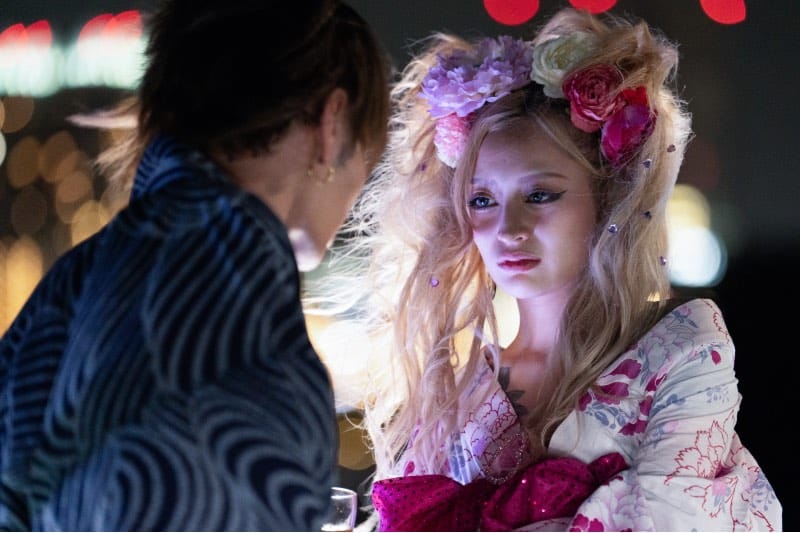 Netflixリアリティシリーズ「ラヴ上等」独占配信中