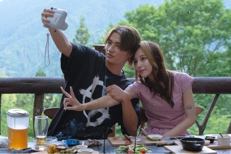 Netflixリアリティシリーズ「ラヴ上等」独占配信中