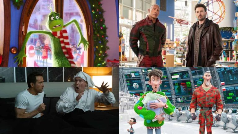 クリスマスに観たい！ファンタジー映画特集 ―― 大人も子どもも楽しめる、心温まる12本を厳選