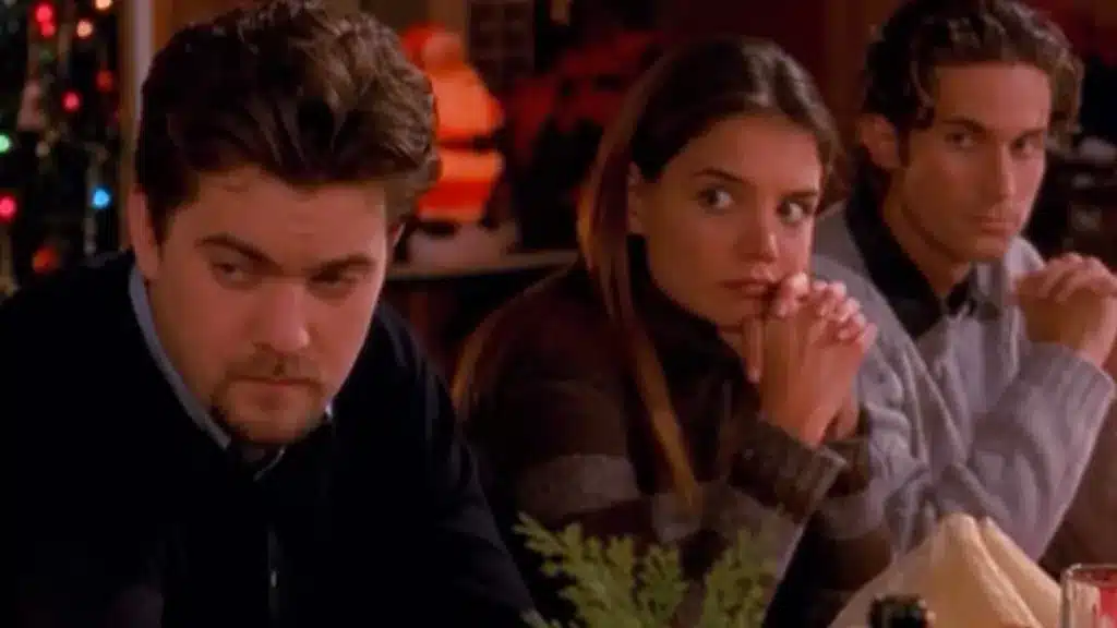 海外ドラマ『ドーソンズ・クリーク』 The Hollywood Reporter