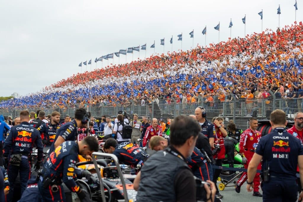 dutch gp 2025 dutch fans