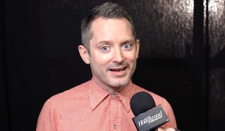 イライジャ・ウッド　写真：The Hollywood Reporter Japan