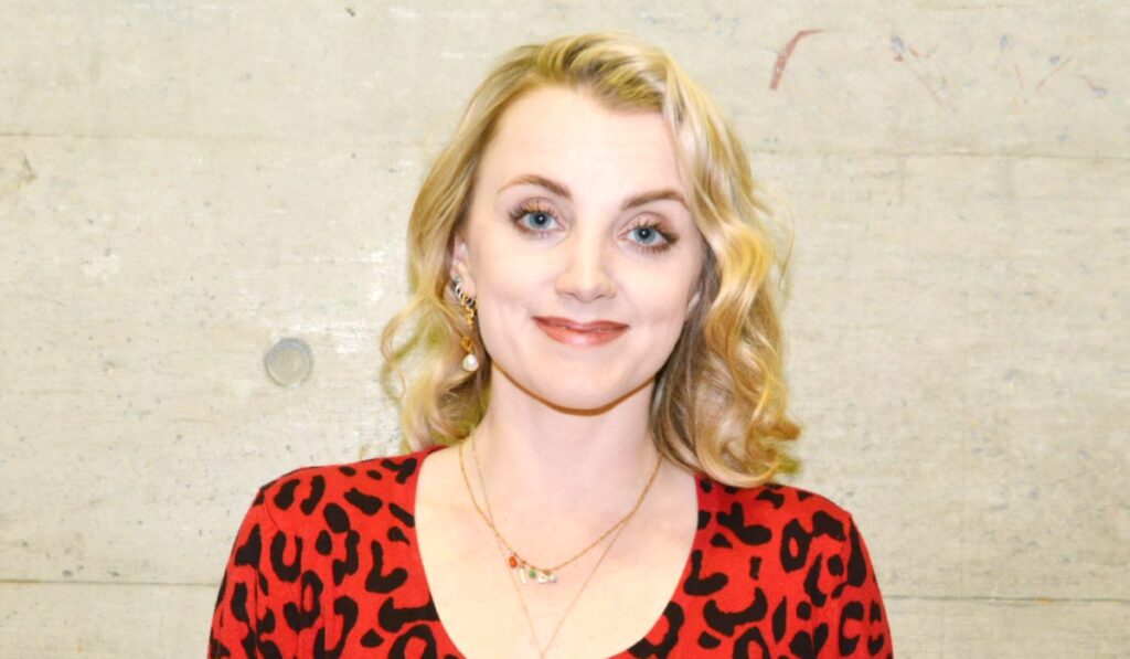 イヴァナ・リンチ　写真：The Hollywood Reporter Japan