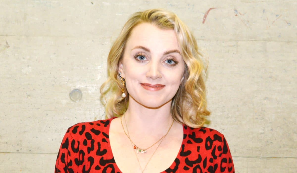 イヴァナ・リンチ　写真：The Hollywood Reporter Japan