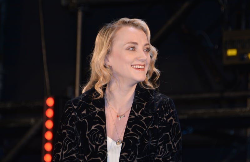 イヴァナ・リンチ 写真:The Hollywood Reporter Japan