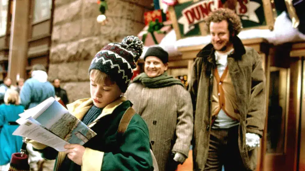 『ホーム・アローン2』(1992年)より 写真:Everett Collection