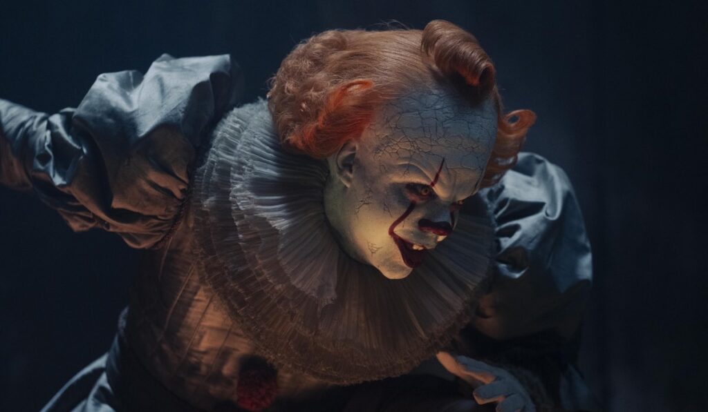 『IT／イット ウェルカム・トゥ・デリー "それ"が見えたら、終わり。』U-NEXTにて独占配信中 © 2025 WarnerMedia Direct Asia Pacific, LLC. All rights reserved. HBO Max and related elements are property of Home Box Office, Inc.