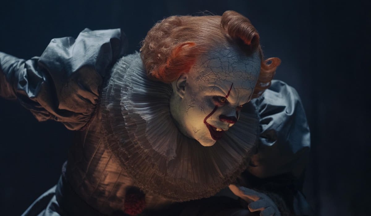 『IT／イット ウェルカム・トゥ・デリー "それ"が見えたら、終わり。』U-NEXTにて独占配信中 © 2025 WarnerMedia Direct Asia Pacific, LLC. All rights reserved. HBO Max and related elements are property of Home Box Office, Inc.