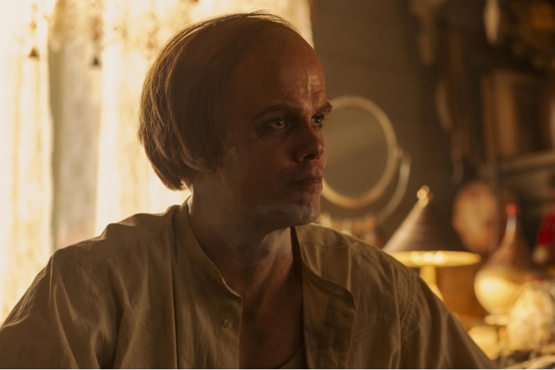 『IT/イット ウェルカム・トゥ・デリー "それ"が見えたら、終わり。』U-NEXTにて独占配信中 © 2025 WarnerMedia Direct Asia Pacific, LLC. All rights reserved. HBO Max and related elements are property of Home Box Office, Inc.