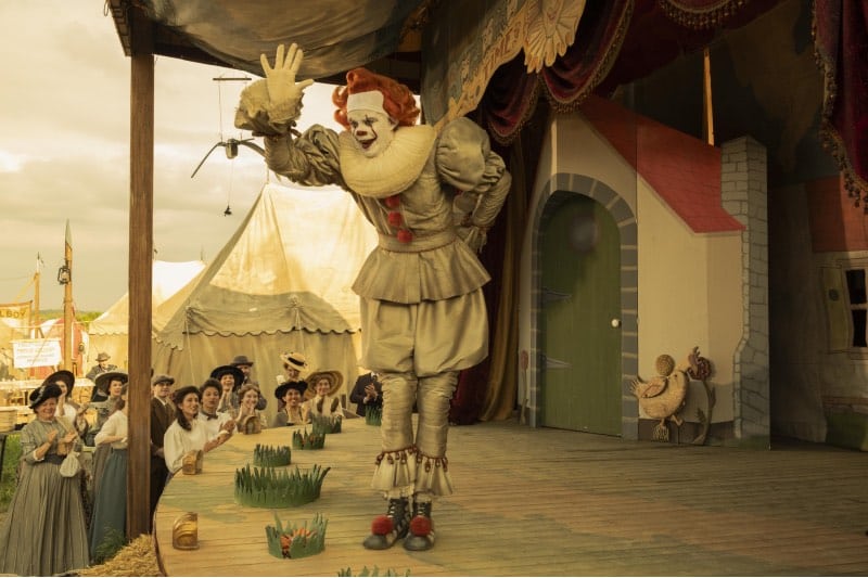 『IT/イット ウェルカム・トゥ・デリー "それ"が見えたら、終わり。』U-NEXTにて独占配信中
© 2025 WarnerMedia Direct Asia Pacific, LLC. All rights reserved. HBO Max and related elements are property of Home Box Office, Inc.