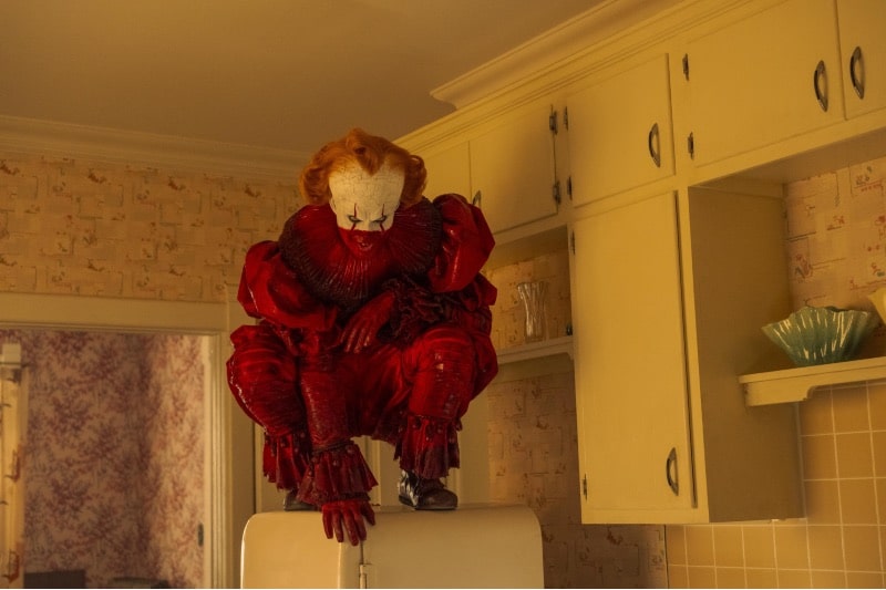 『IT/イット ウェルカム・トゥ・デリー "それ"が見えたら、終わり。』U-NEXTにて独占配信中
© 2025 WarnerMedia Direct Asia Pacific, LLC. All rights reserved. HBO Max and related elements are property of Home Box Office, Inc.