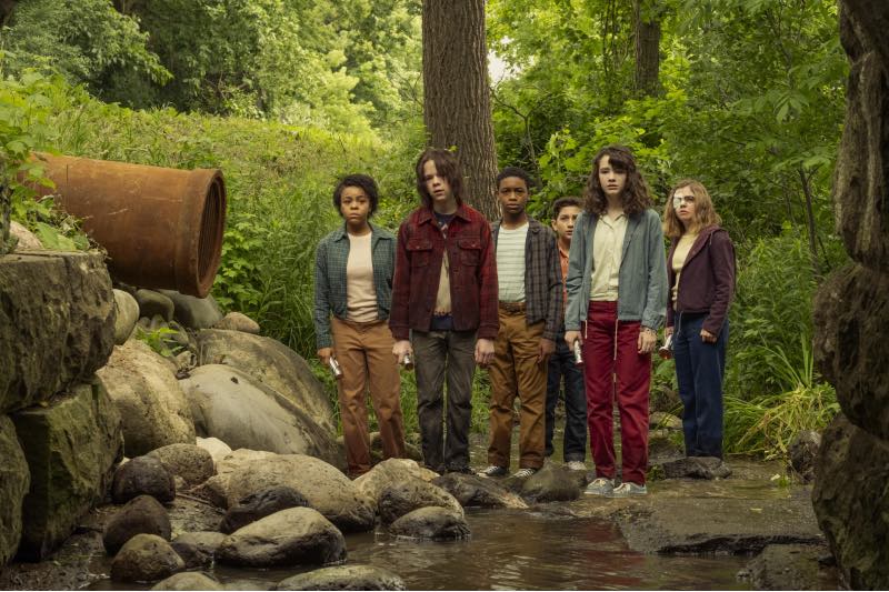 『IT/イット ウェルカム・トゥ・デリー "それ"が見えたら、終わり。』U-NEXTにて独占配信中
© 2025 WarnerMedia Direct Asia Pacific, LLC. All rights reserved. HBO Max and related elements are property of Home Box Office, Inc.