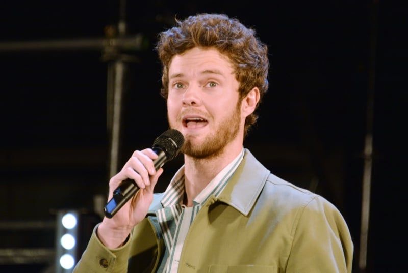 ジャック・クエイド 写真:The Hollywood Reporter Japan