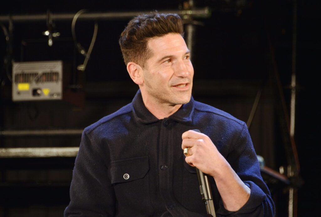 ジョン・バーンサル 写真:The Hollywood Reporter Japan