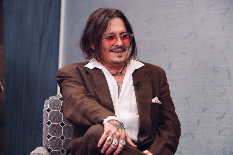 ジョニー・デップ