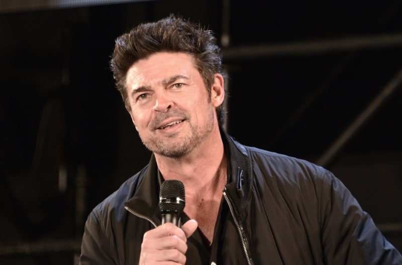 カール・アーバン 写真:The Hollywood Reporter Japan