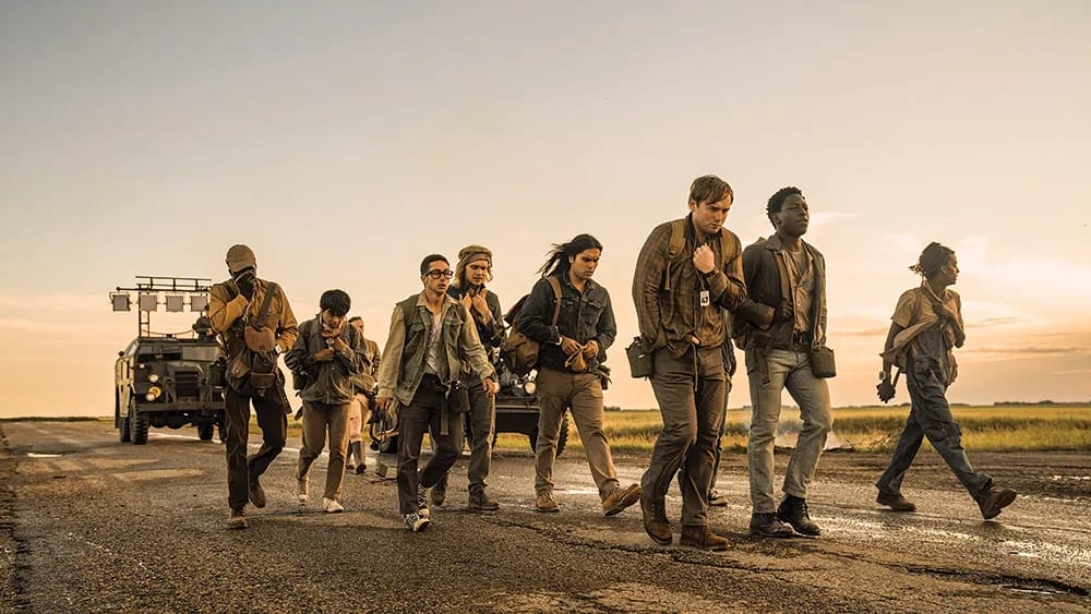 『The Long Walk(原題)』より 写真:Murray Close/Lionsgate