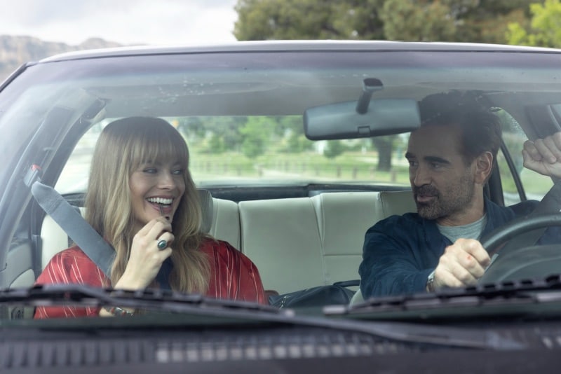 映画『ビューティフル・ジャーニー ふたりの時空旅⾏』