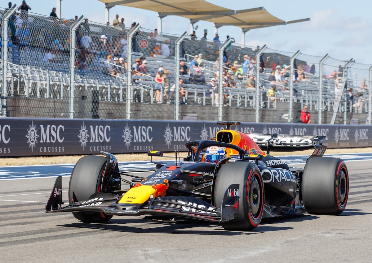 max verstappen usgp pole sprint victory