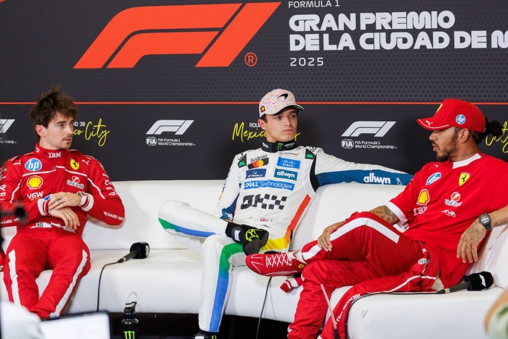 mexico gp qualifying results norris