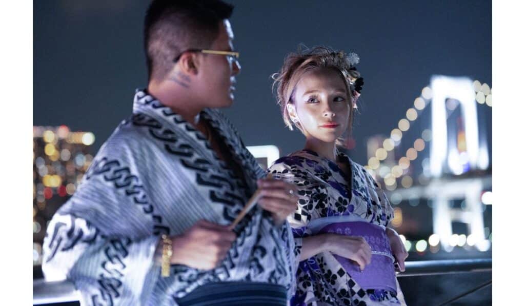 Netflixリアリティシリーズ「ラヴ上等」独占配信中